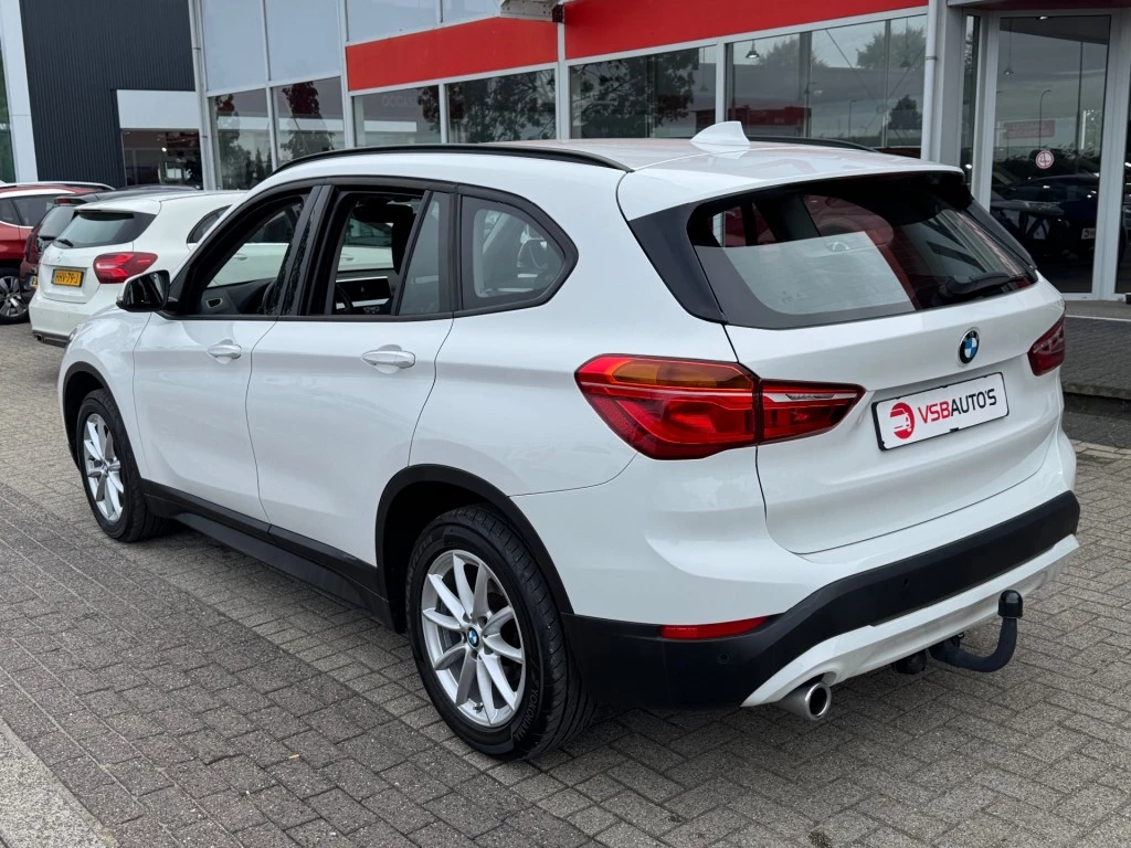 Hoofdafbeelding BMW X1