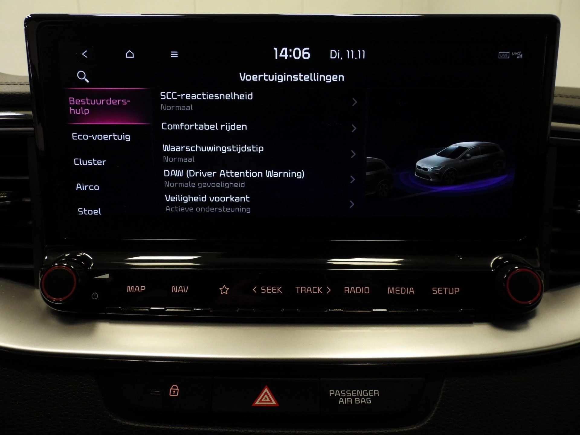 Hoofdafbeelding Kia XCeed