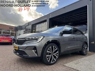 Renault Austral 1.3 160pk EDC Iconic+Harman Kardon&Trekhaak!!