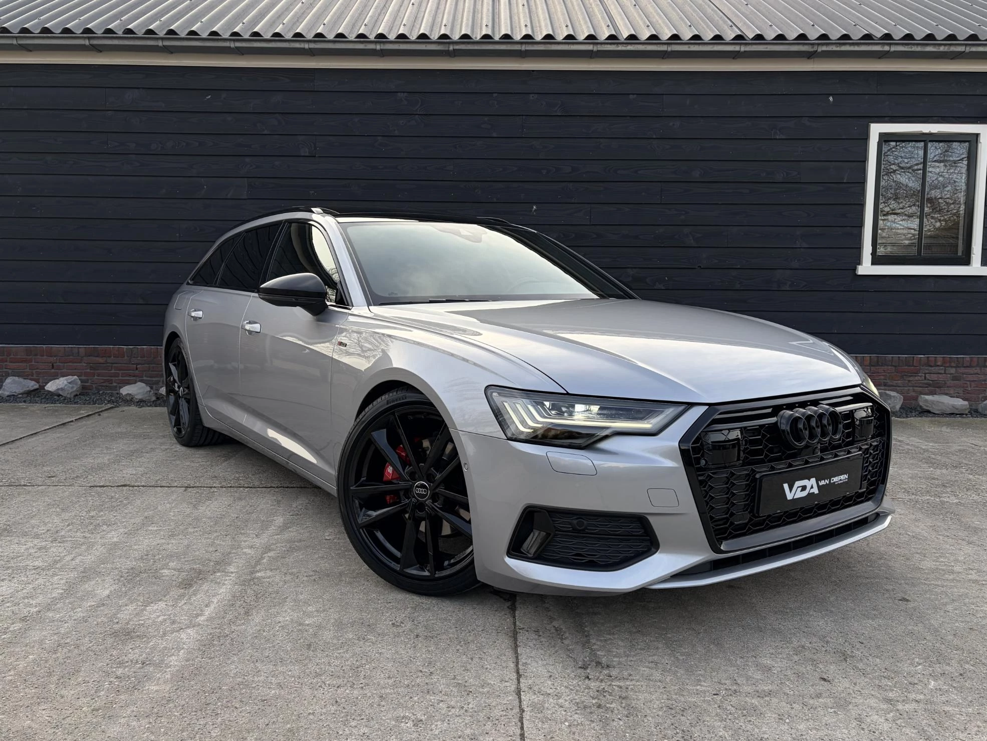 Hoofdafbeelding Audi A6