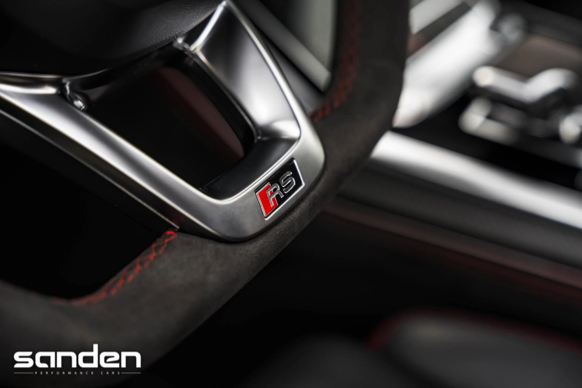 Hoofdafbeelding Audi RSQ8