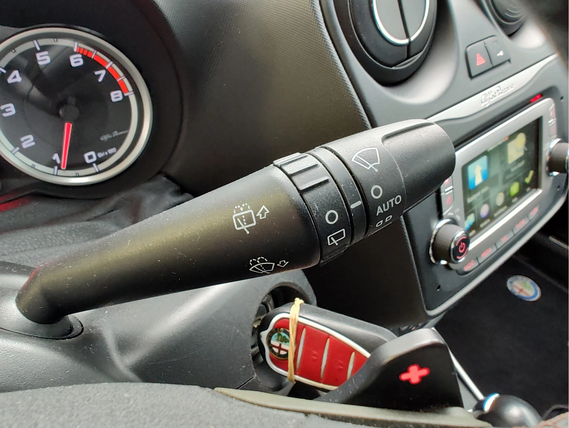 Hoofdafbeelding Alfa Romeo MiTo