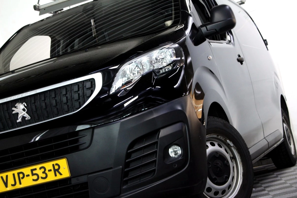 Hoofdafbeelding Peugeot Expert