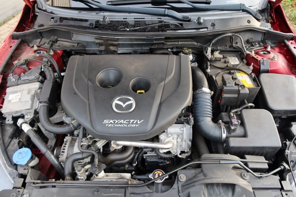 Hoofdafbeelding Mazda 2