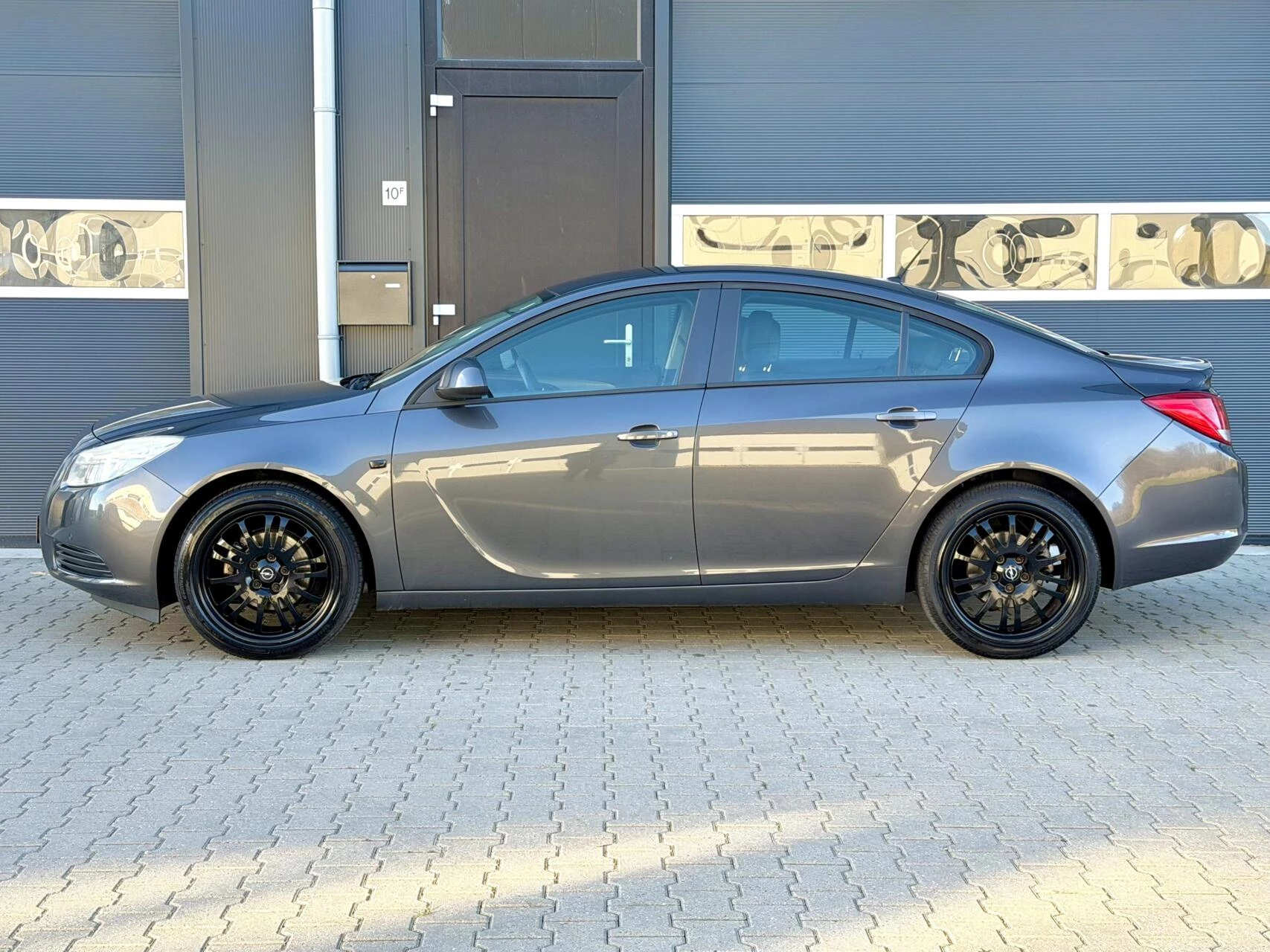 Hoofdafbeelding Opel Insignia