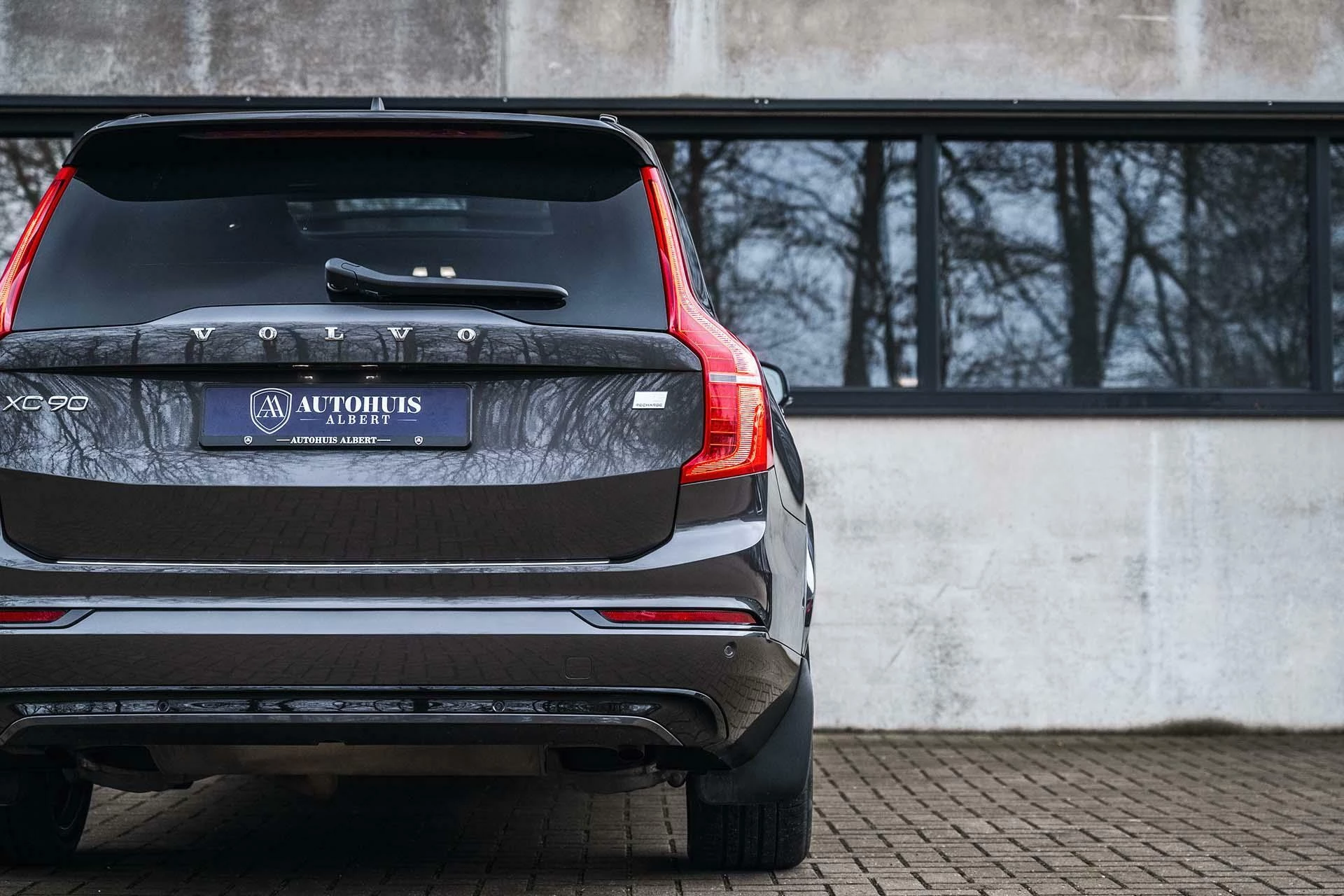 Hoofdafbeelding Volvo XC90