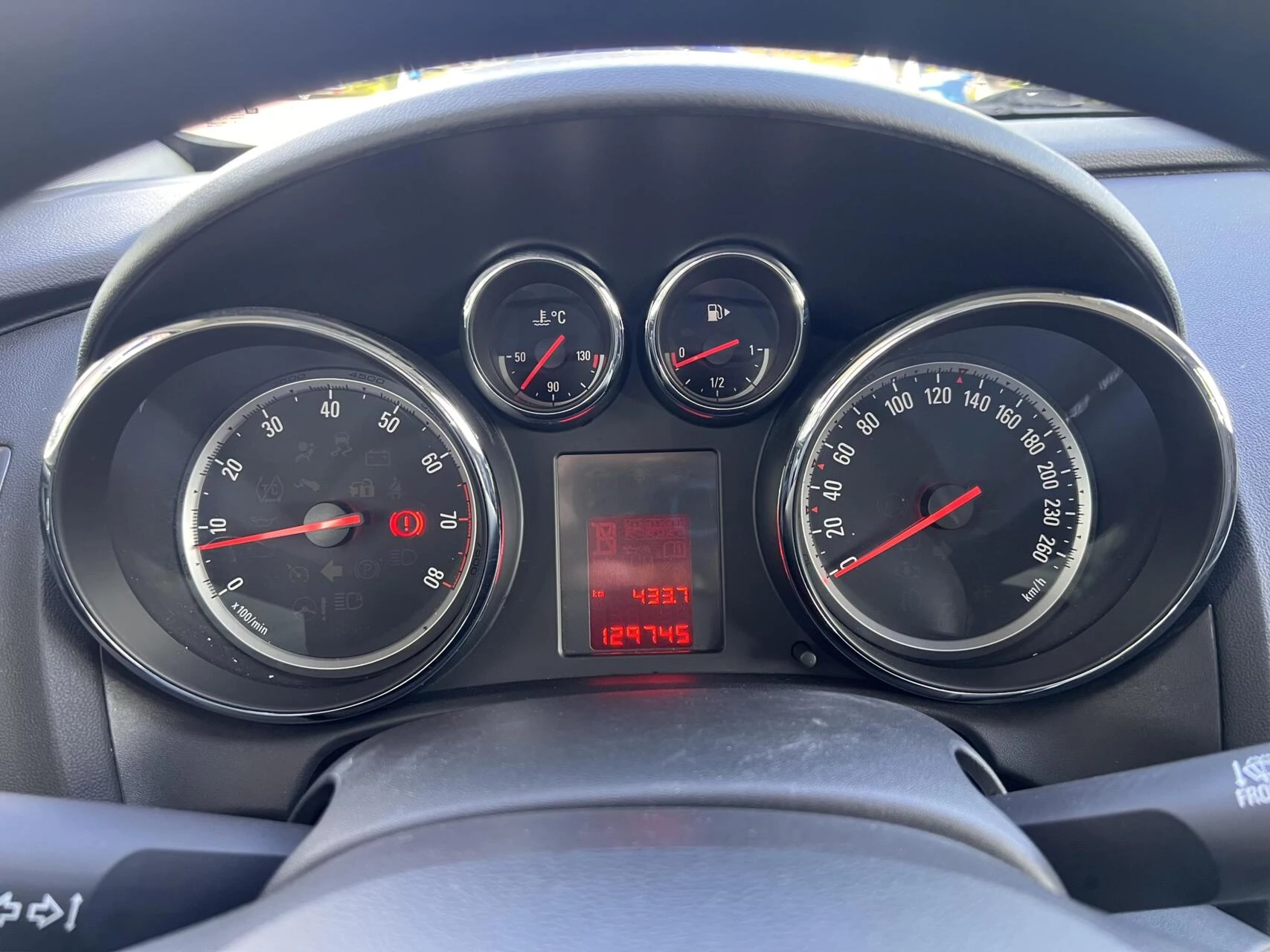 Hoofdafbeelding Opel Astra