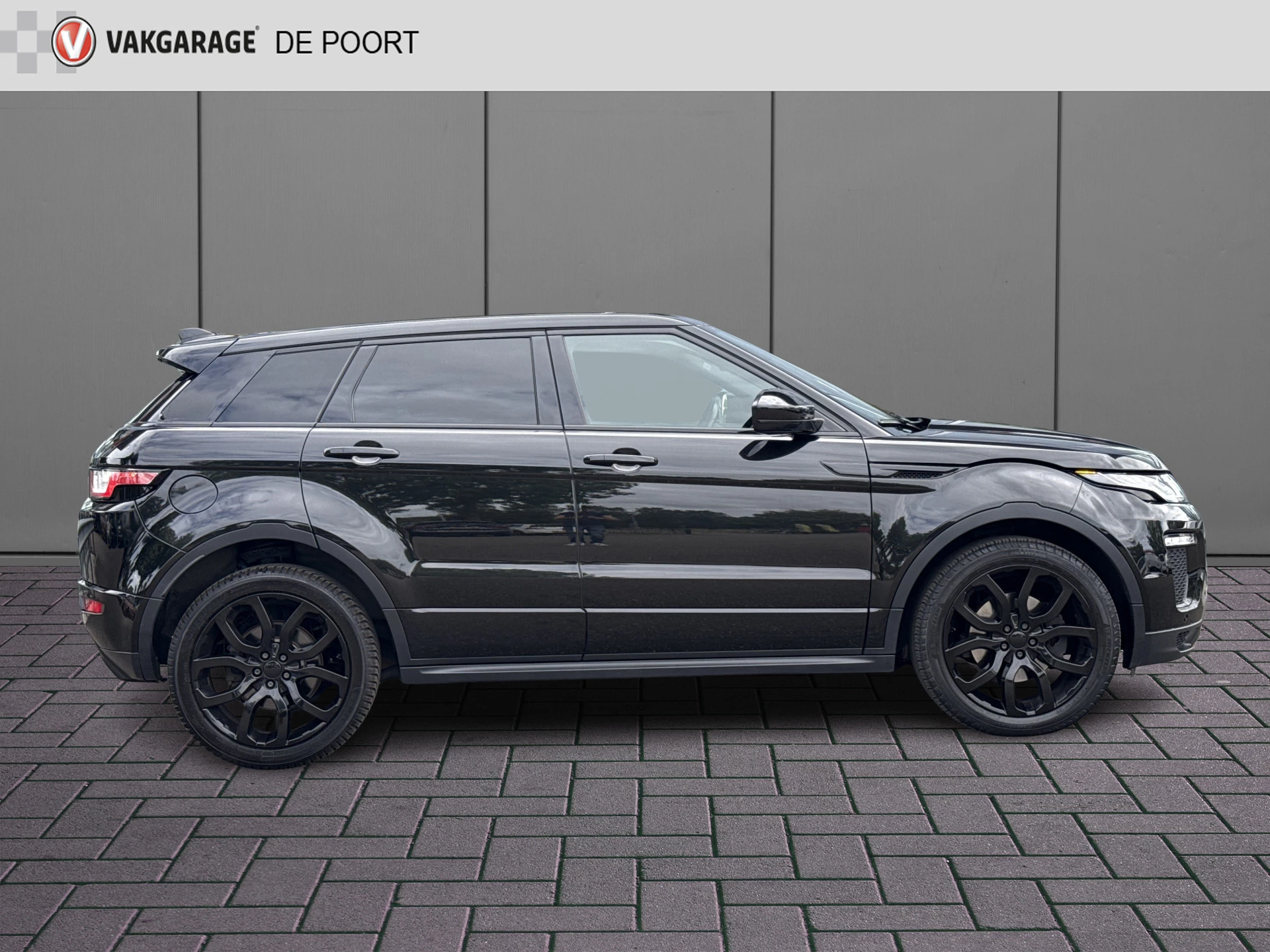 Hoofdafbeelding Land Rover Range Rover Evoque