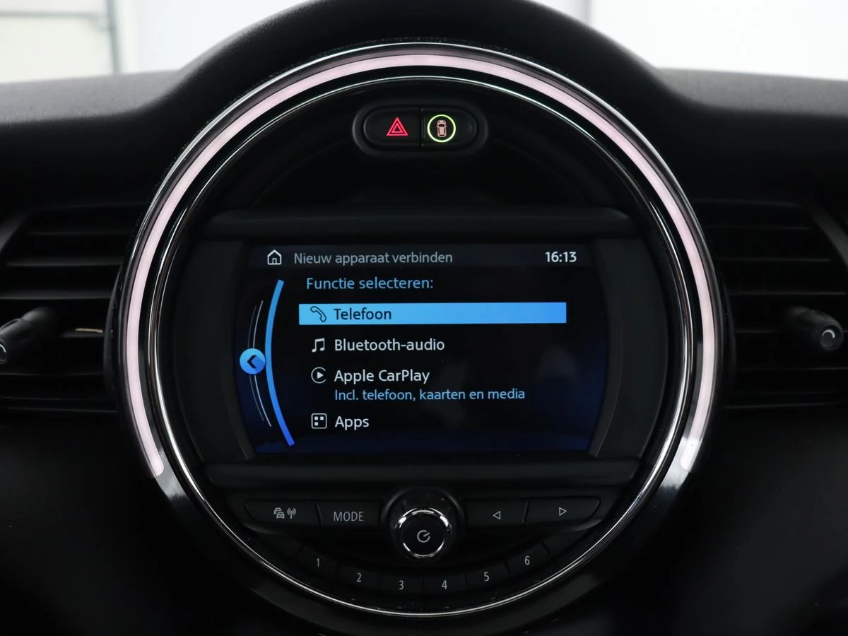 Hoofdafbeelding MINI Electric