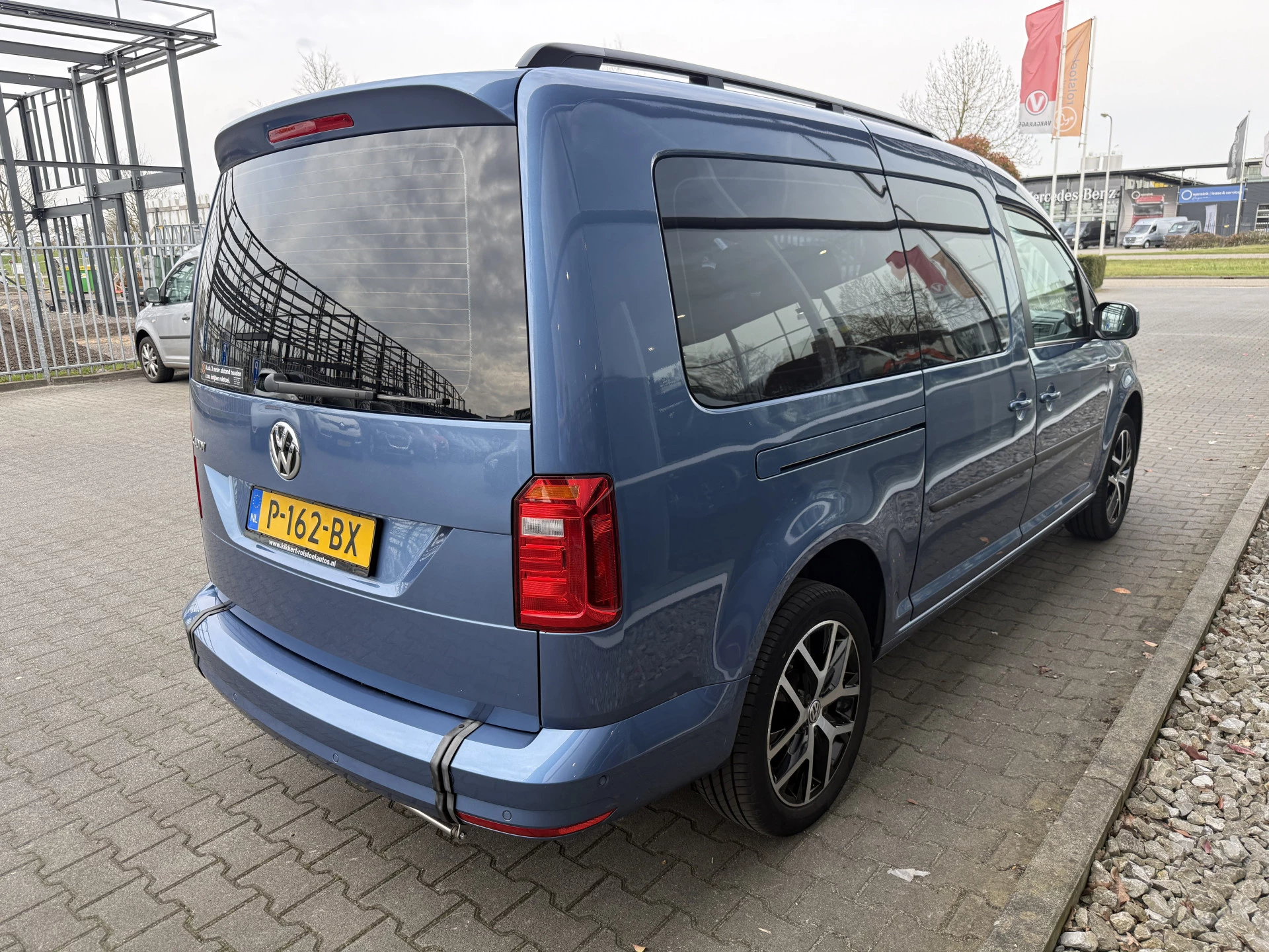 Hoofdafbeelding Volkswagen Caddy