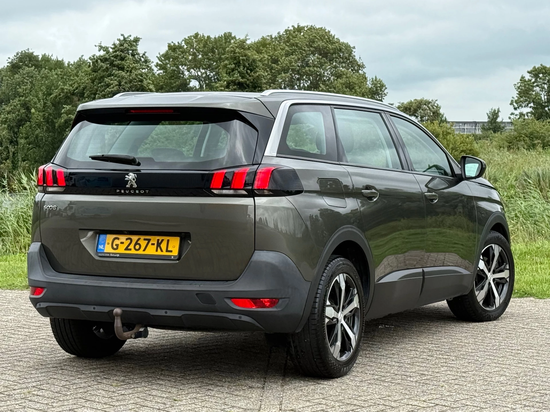 Hoofdafbeelding Peugeot 5008