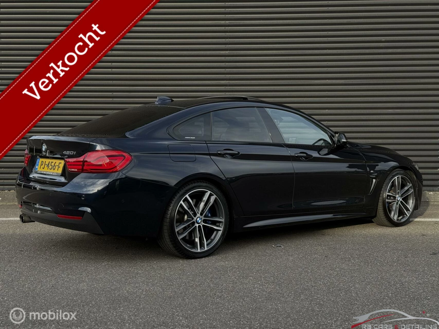 Hoofdafbeelding BMW 4 Serie