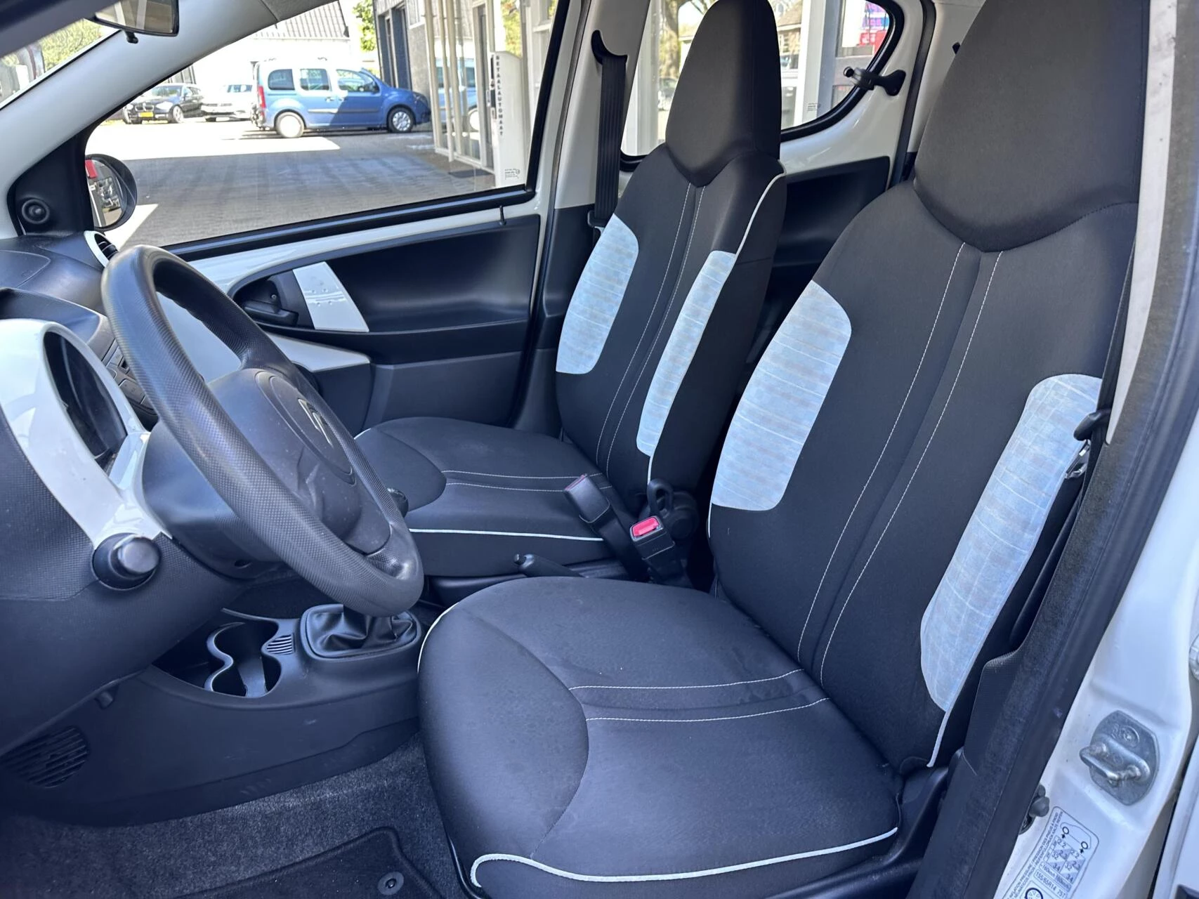 Hoofdafbeelding Citroën C1