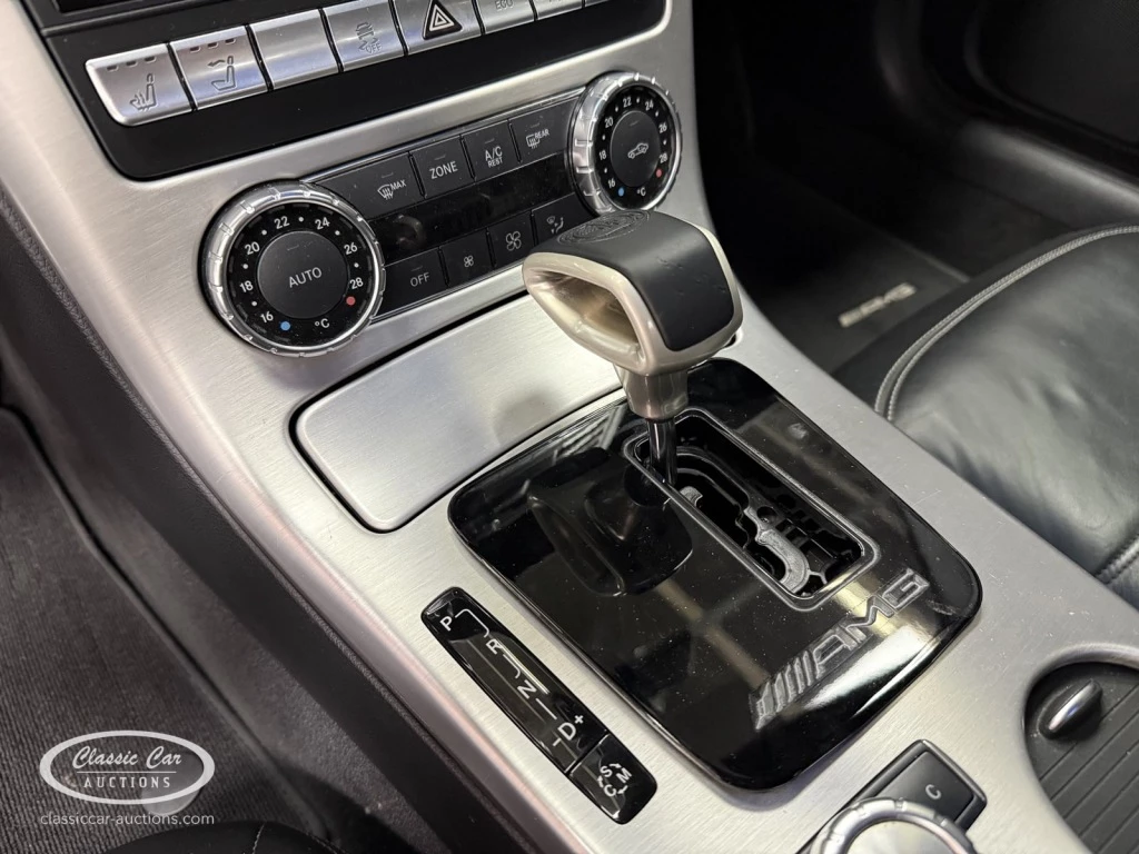 Hoofdafbeelding Mercedes-Benz SLK