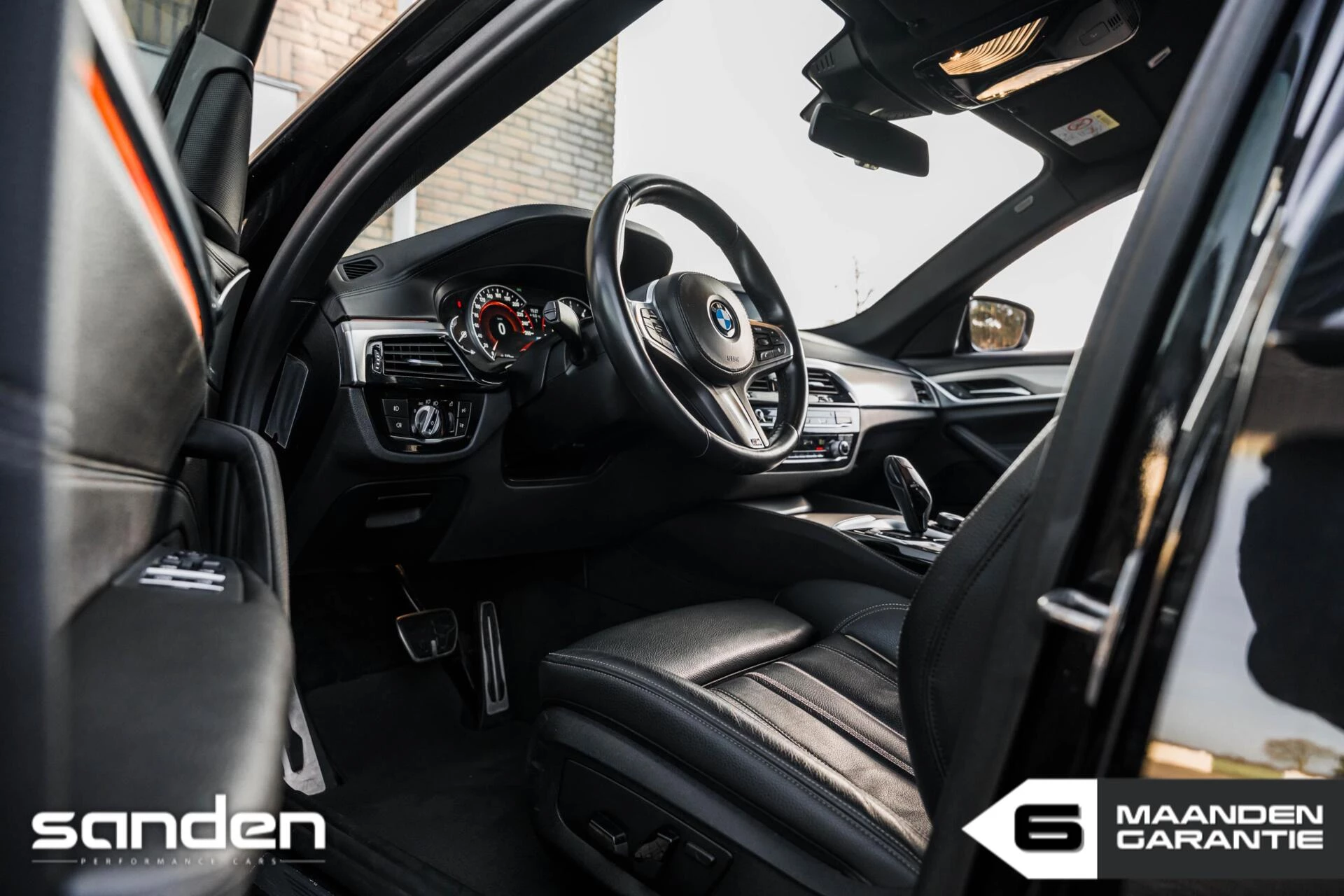 Hoofdafbeelding BMW 5 Serie