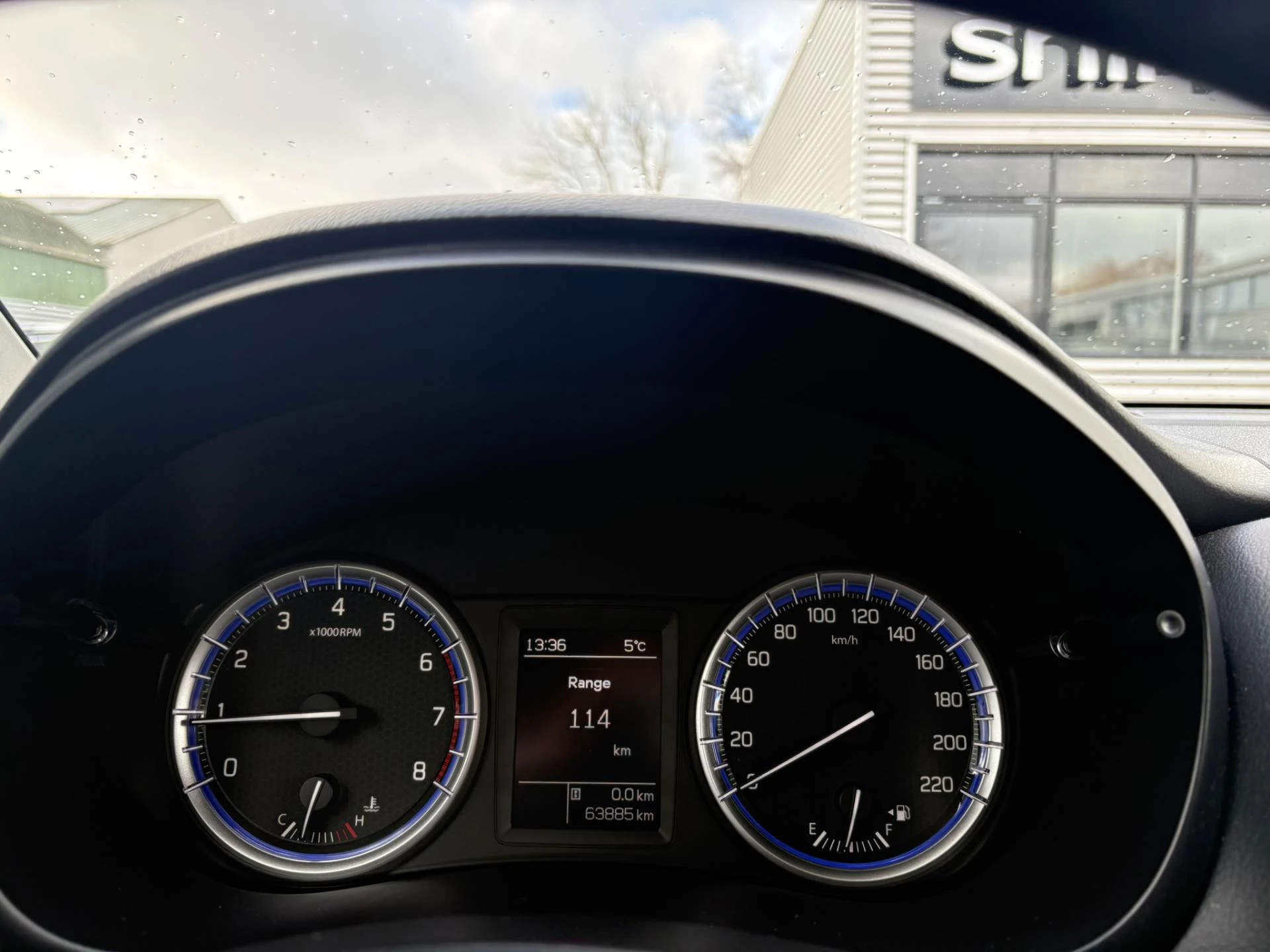 Hoofdafbeelding Suzuki S-Cross