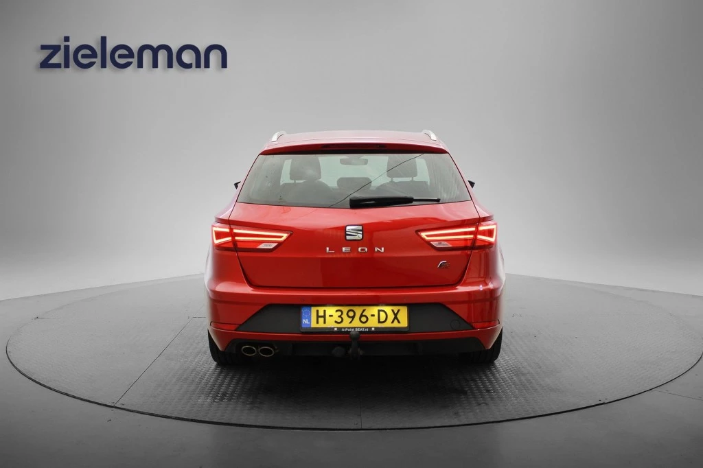 Hoofdafbeelding SEAT Leon
