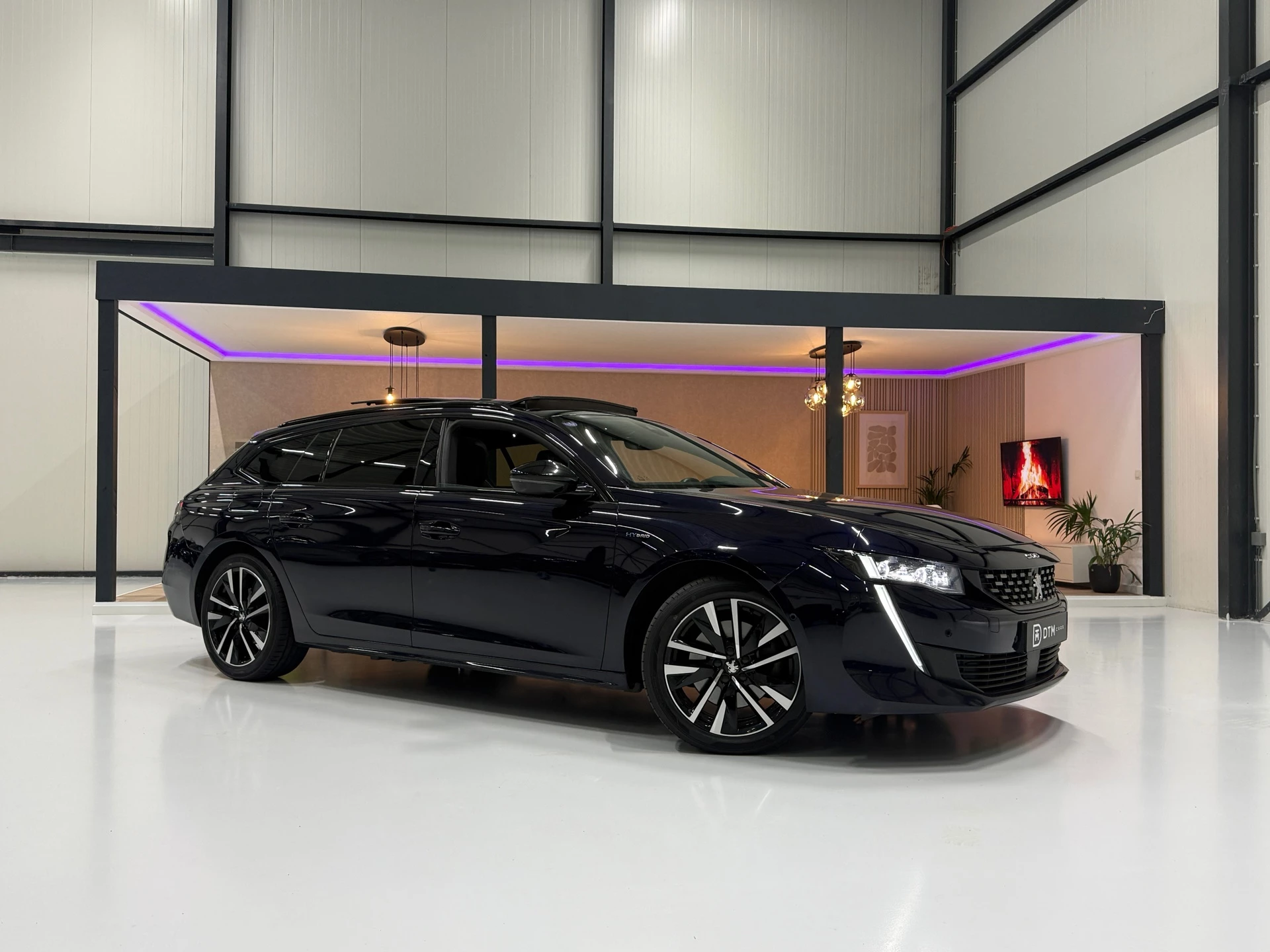 Hoofdafbeelding Peugeot 508