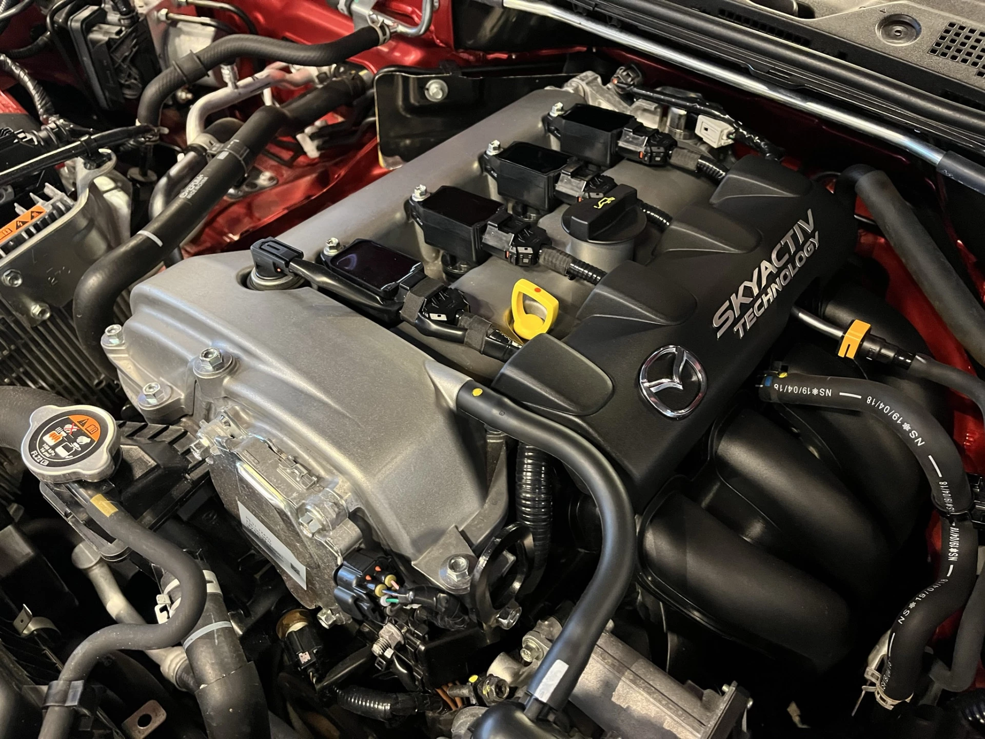 Hoofdafbeelding Mazda MX-5