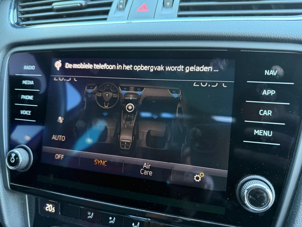 Hoofdafbeelding Škoda Octavia