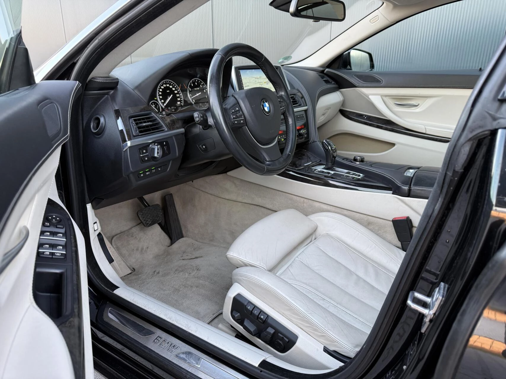 Hoofdafbeelding BMW 6 Serie