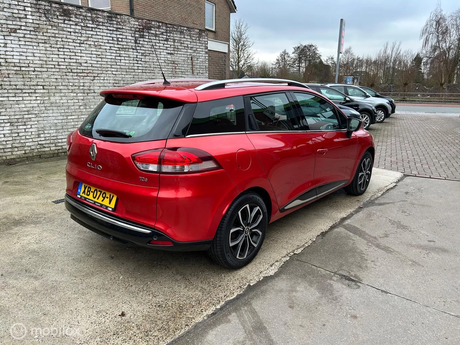 Hoofdafbeelding Renault Clio