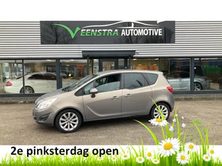 Hoofdafbeelding Opel Meriva Opel Meriva 1.4 Turbo Cosmo | 120 PK | Airco | Cruise | Topwagen