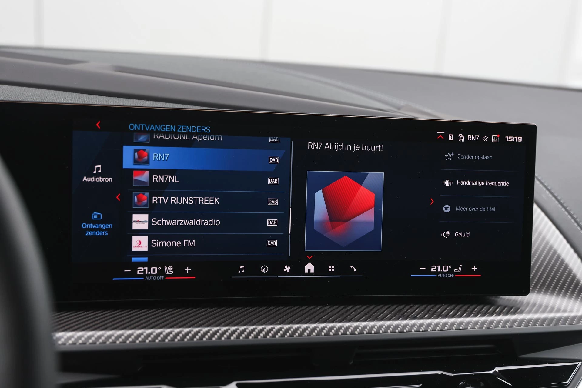 Hoofdafbeelding BMW XM