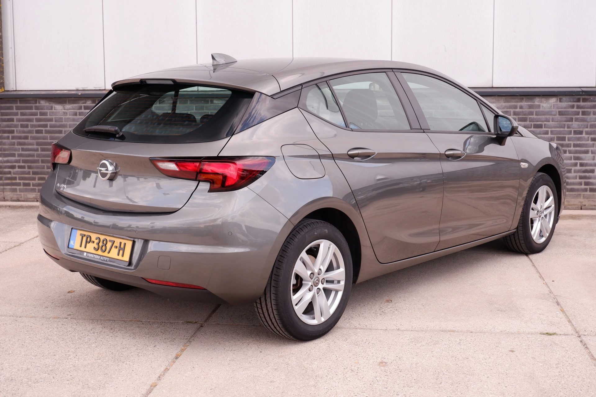 Hoofdafbeelding Opel Astra