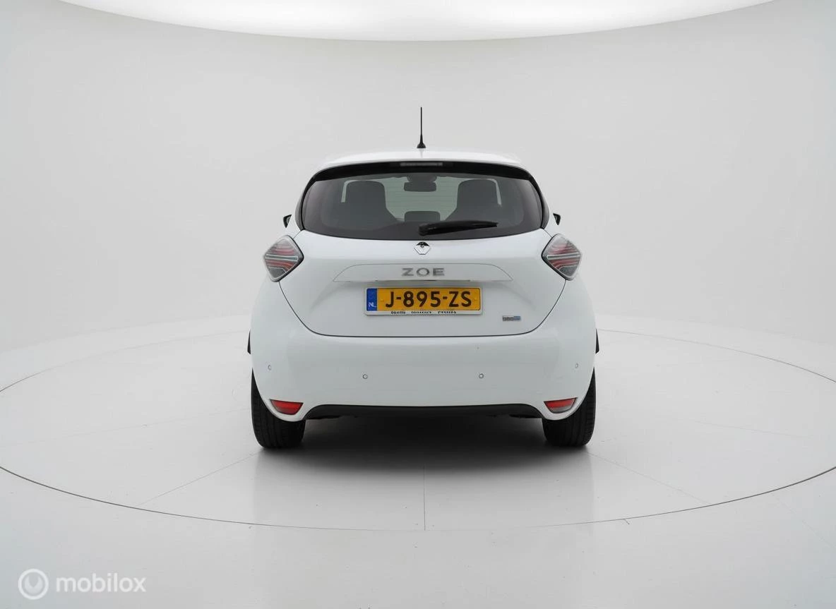 Hoofdafbeelding Renault ZOE