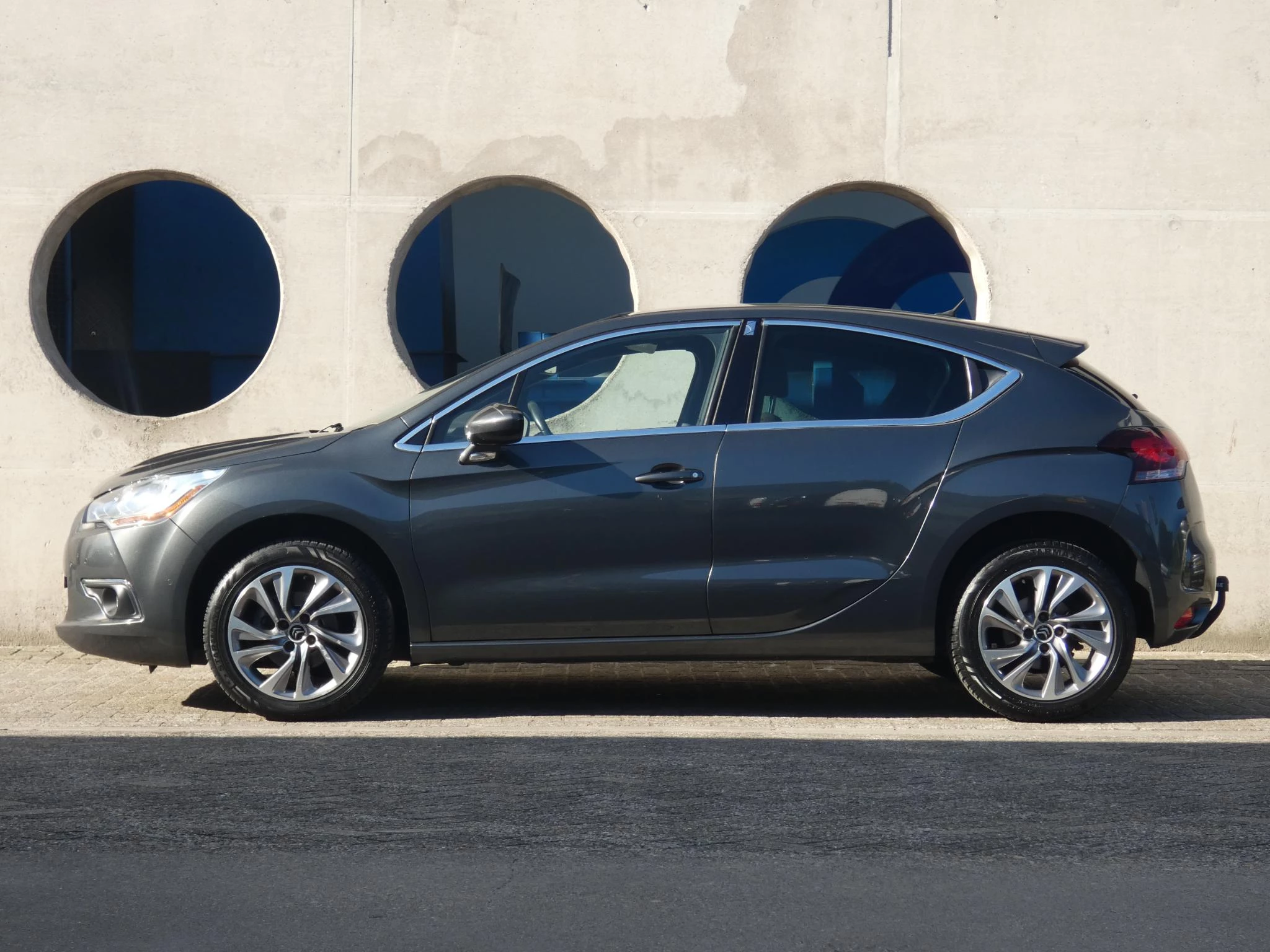Hoofdafbeelding Citroën DS4