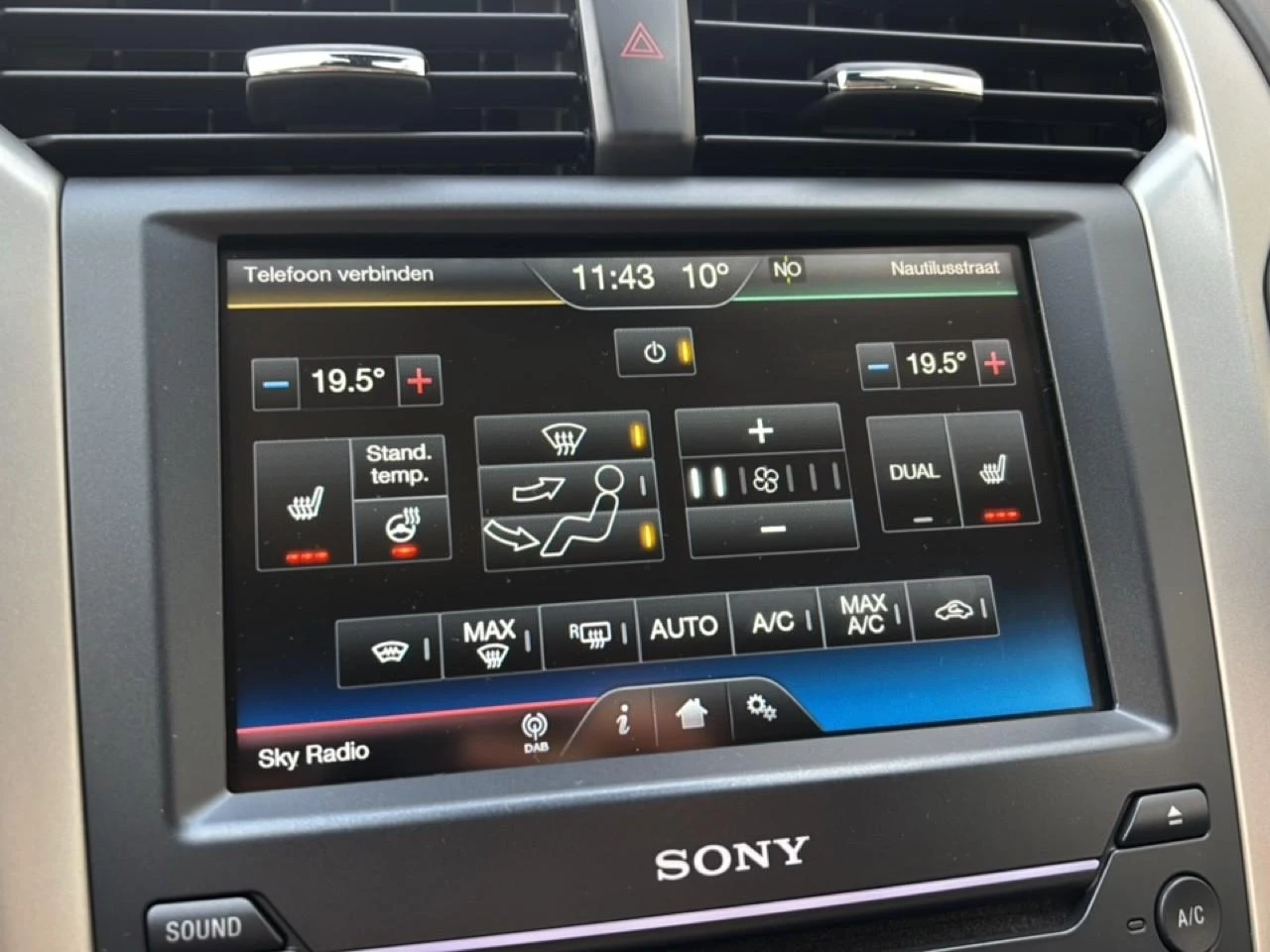 Hoofdafbeelding Ford Mondeo