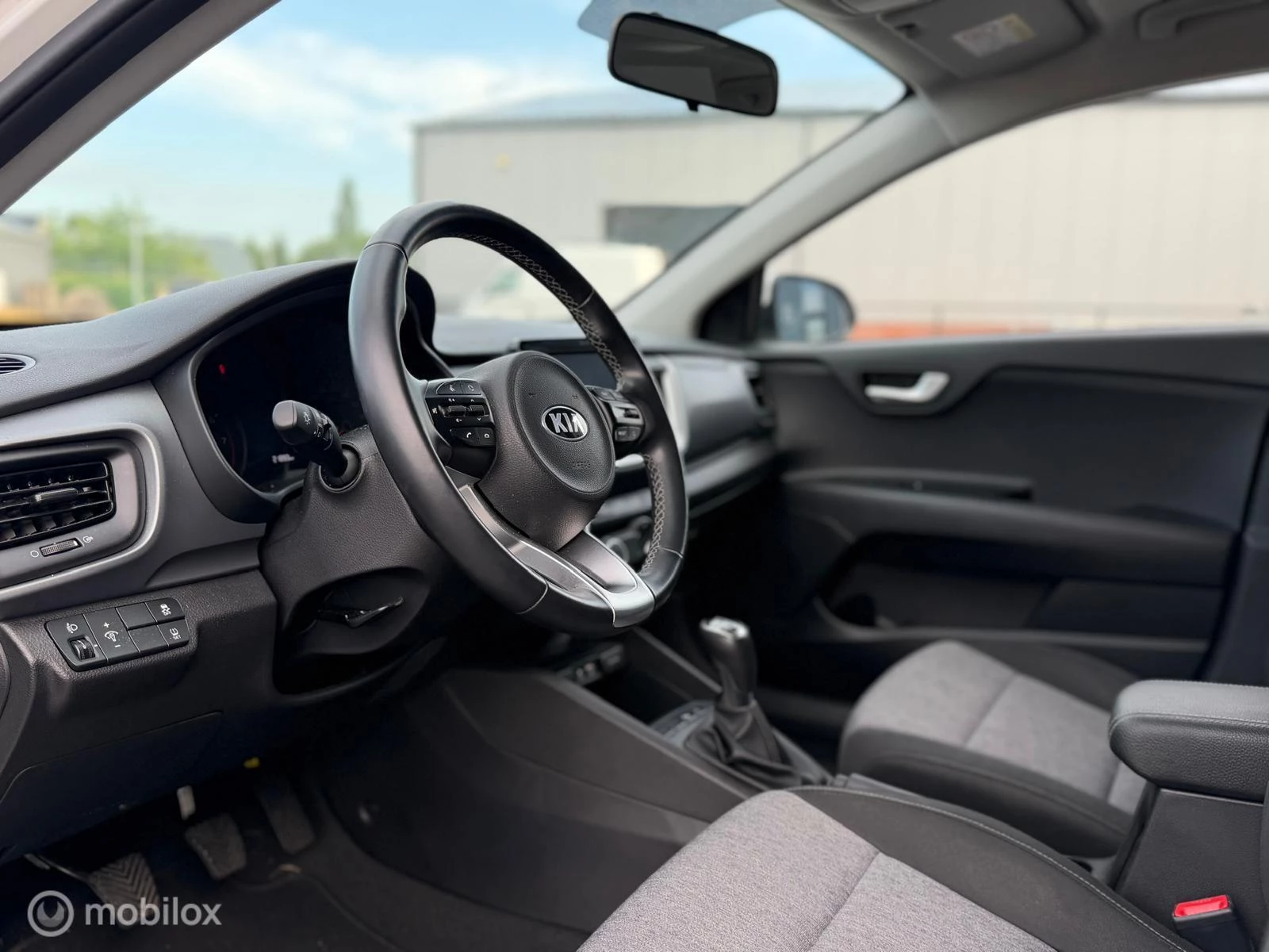 Hoofdafbeelding Kia Stonic