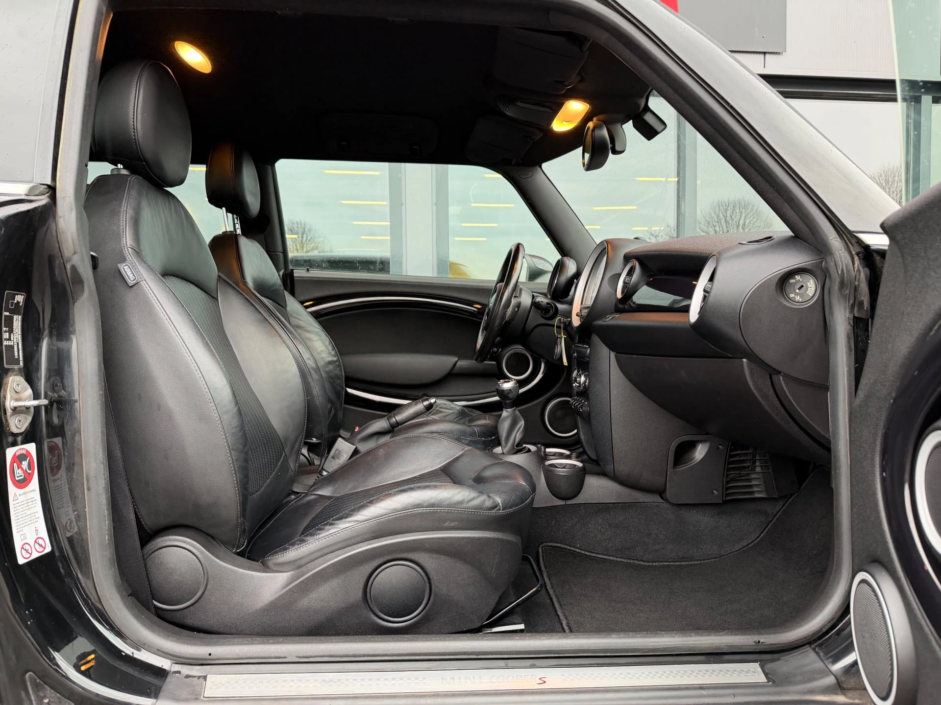 Hoofdafbeelding MINI Cooper S