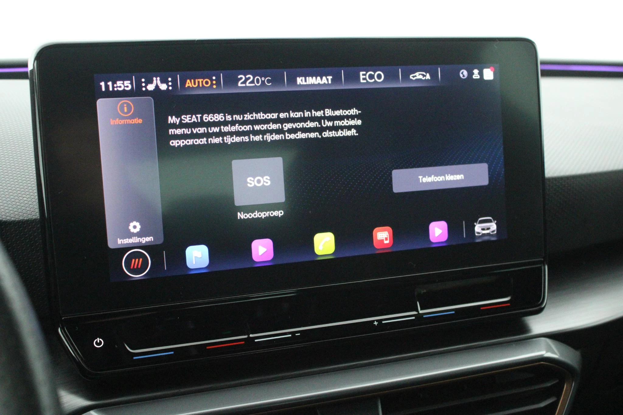 Hoofdafbeelding CUPRA Leon