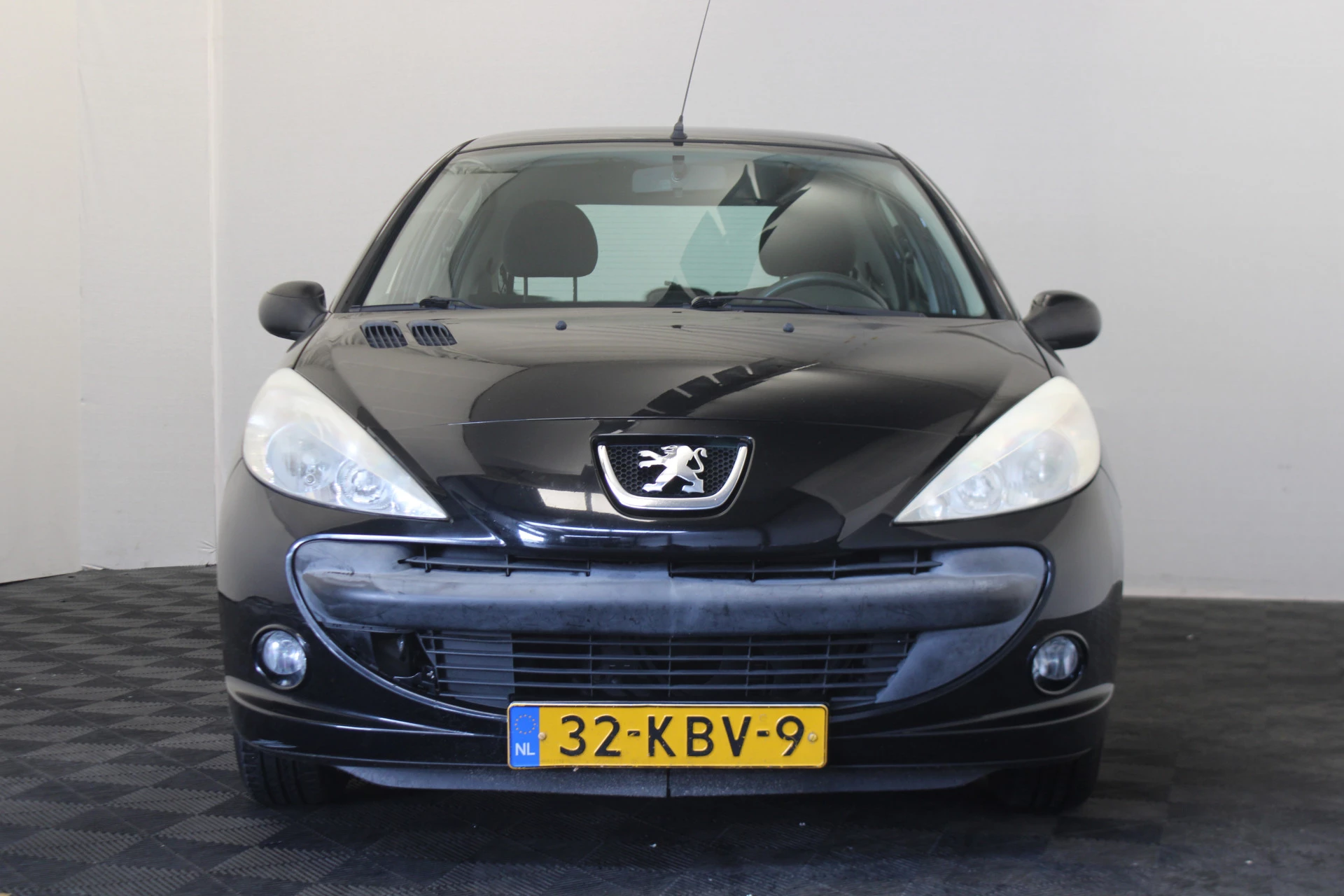 Hoofdafbeelding Peugeot 206