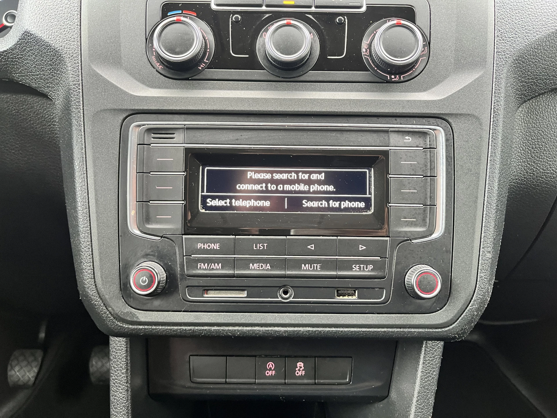 Hoofdafbeelding Volkswagen Caddy