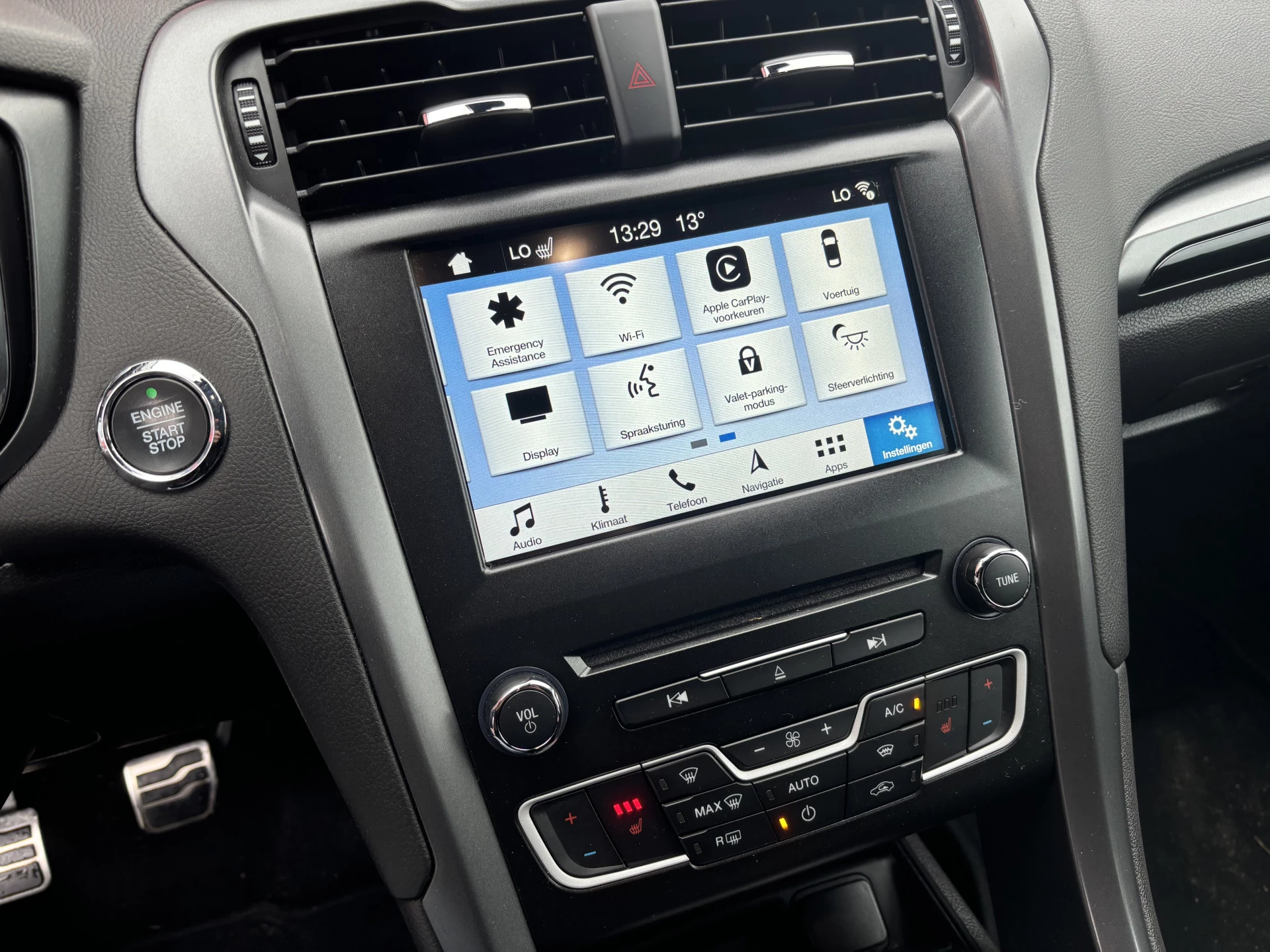 Hoofdafbeelding Ford Mondeo