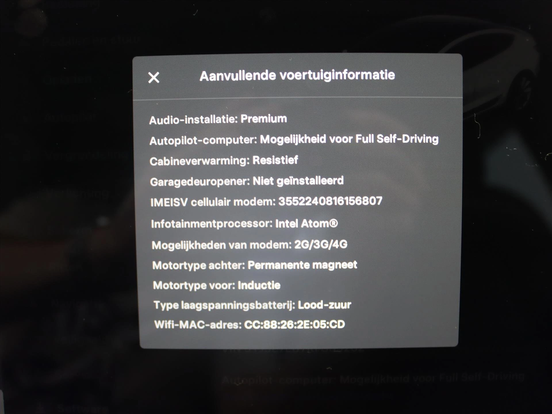 Hoofdafbeelding Tesla Model 3