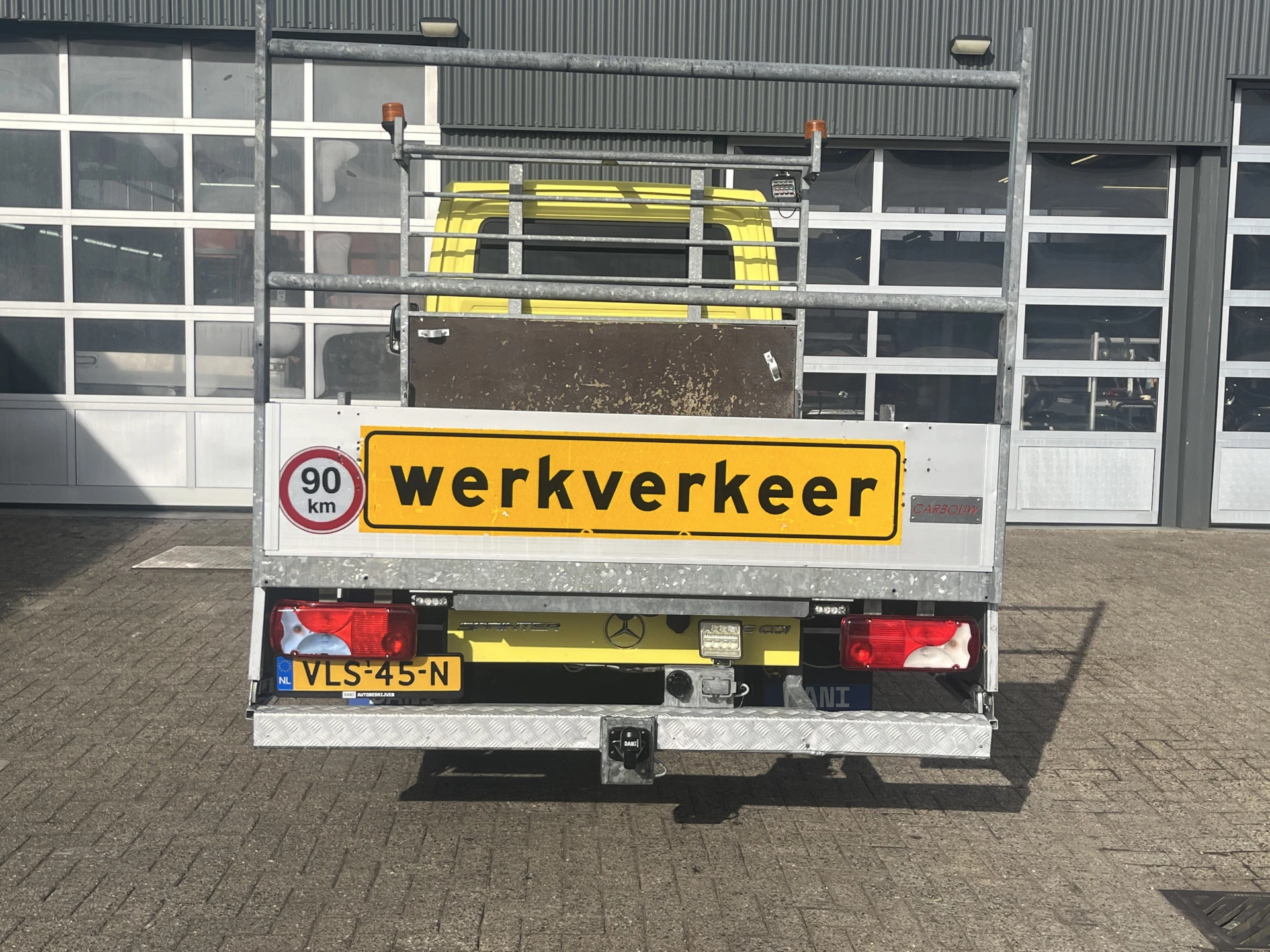 Hoofdafbeelding Mercedes-Benz Sprinter