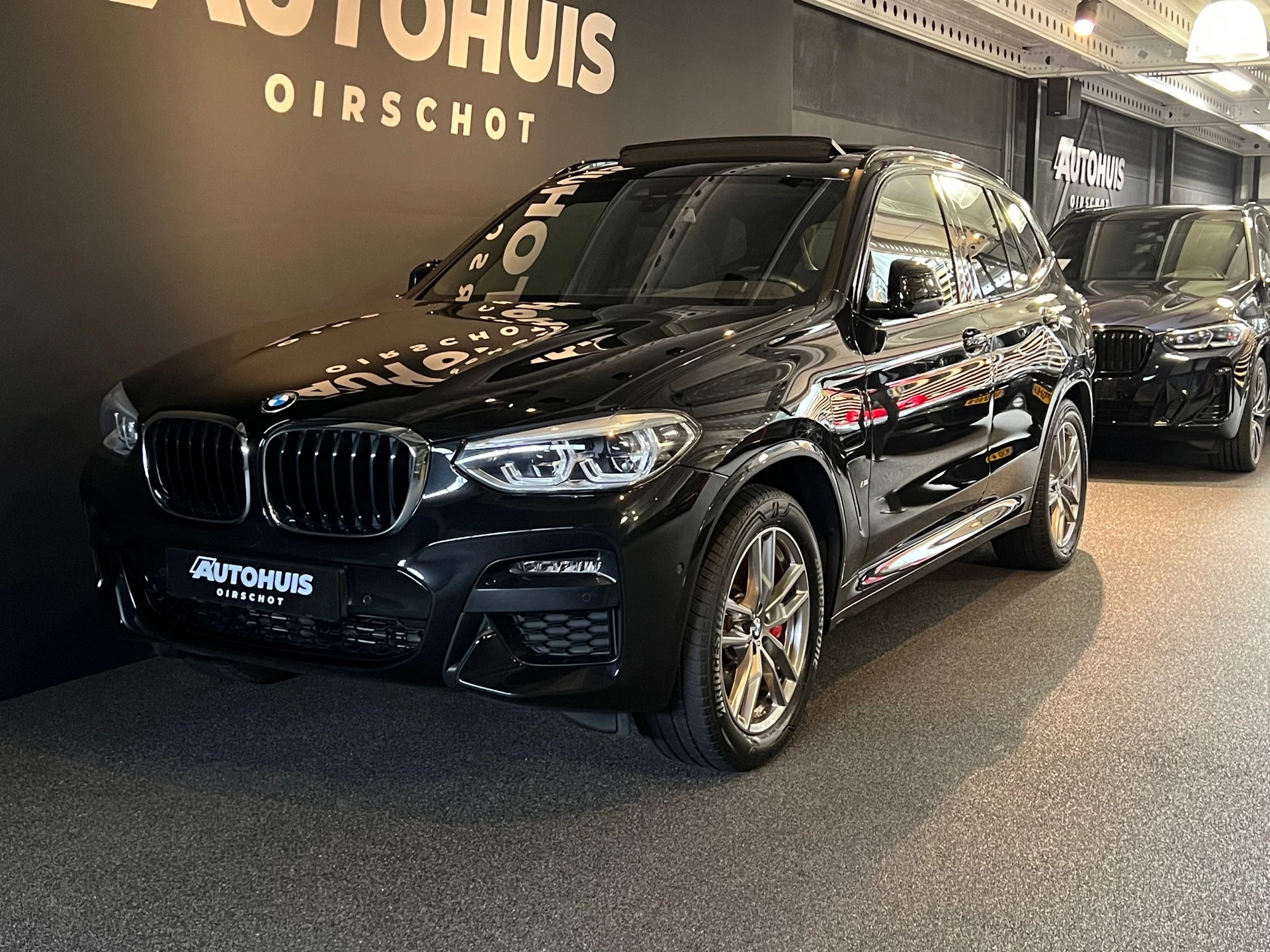 Hoofdafbeelding BMW X3