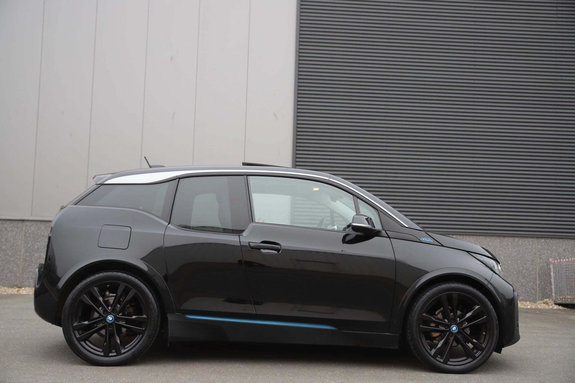 Hoofdafbeelding BMW i3