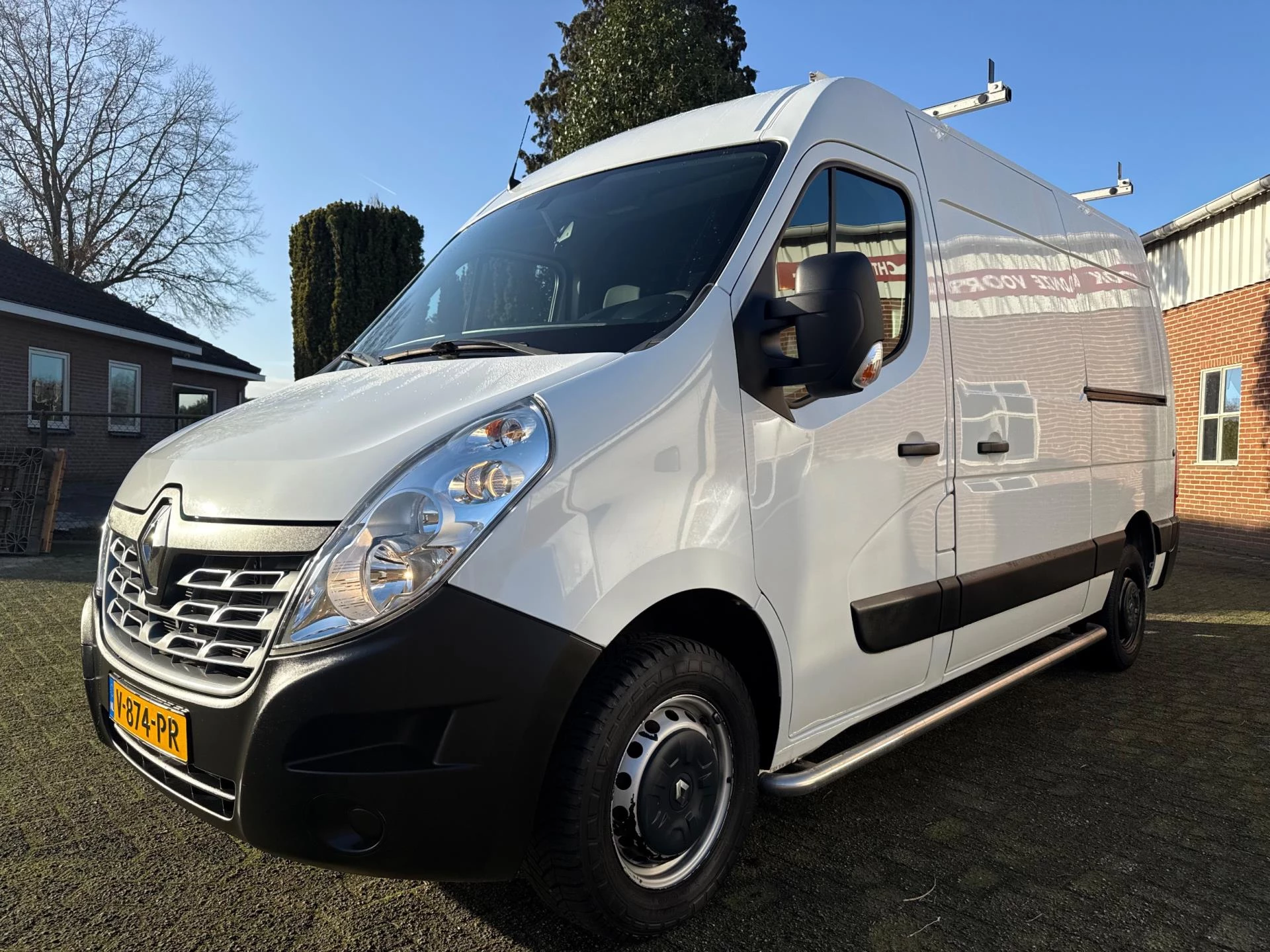 Hoofdafbeelding Renault Master