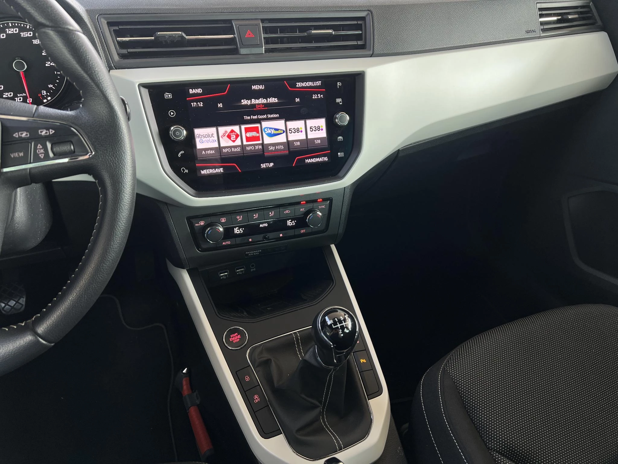Hoofdafbeelding SEAT Arona