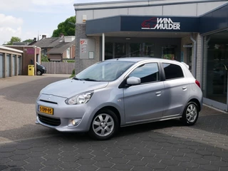 Hoofdafbeelding Mitsubishi Space Star
