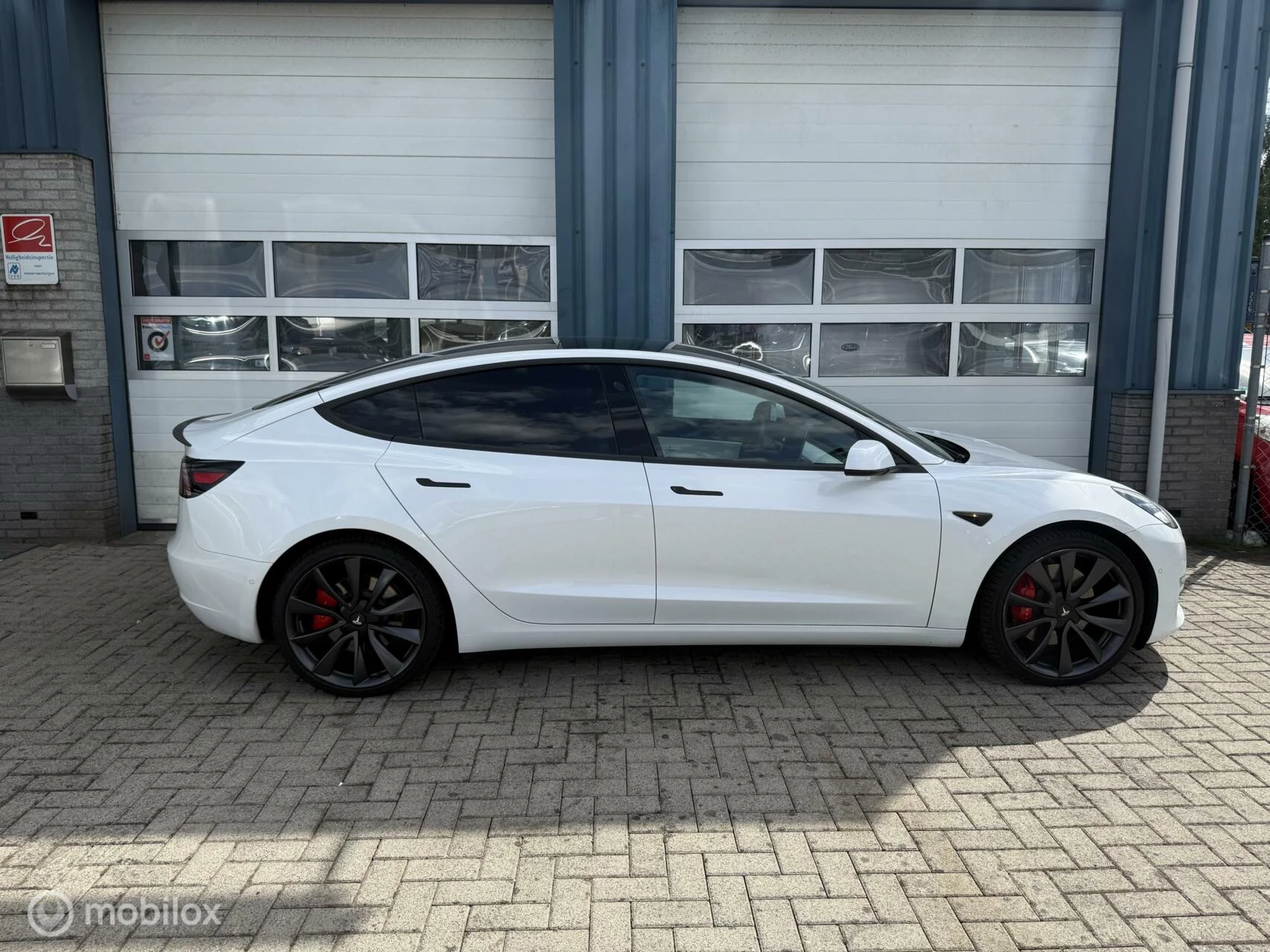 Hoofdafbeelding Tesla Model 3