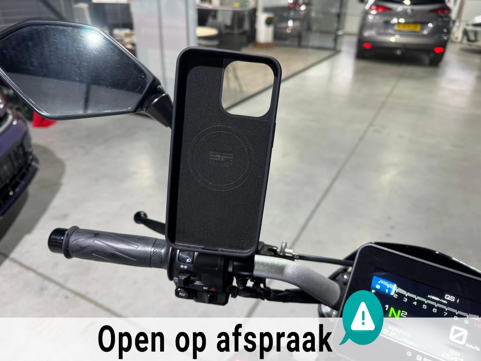 Hoofdafbeelding Yamaha MT 07