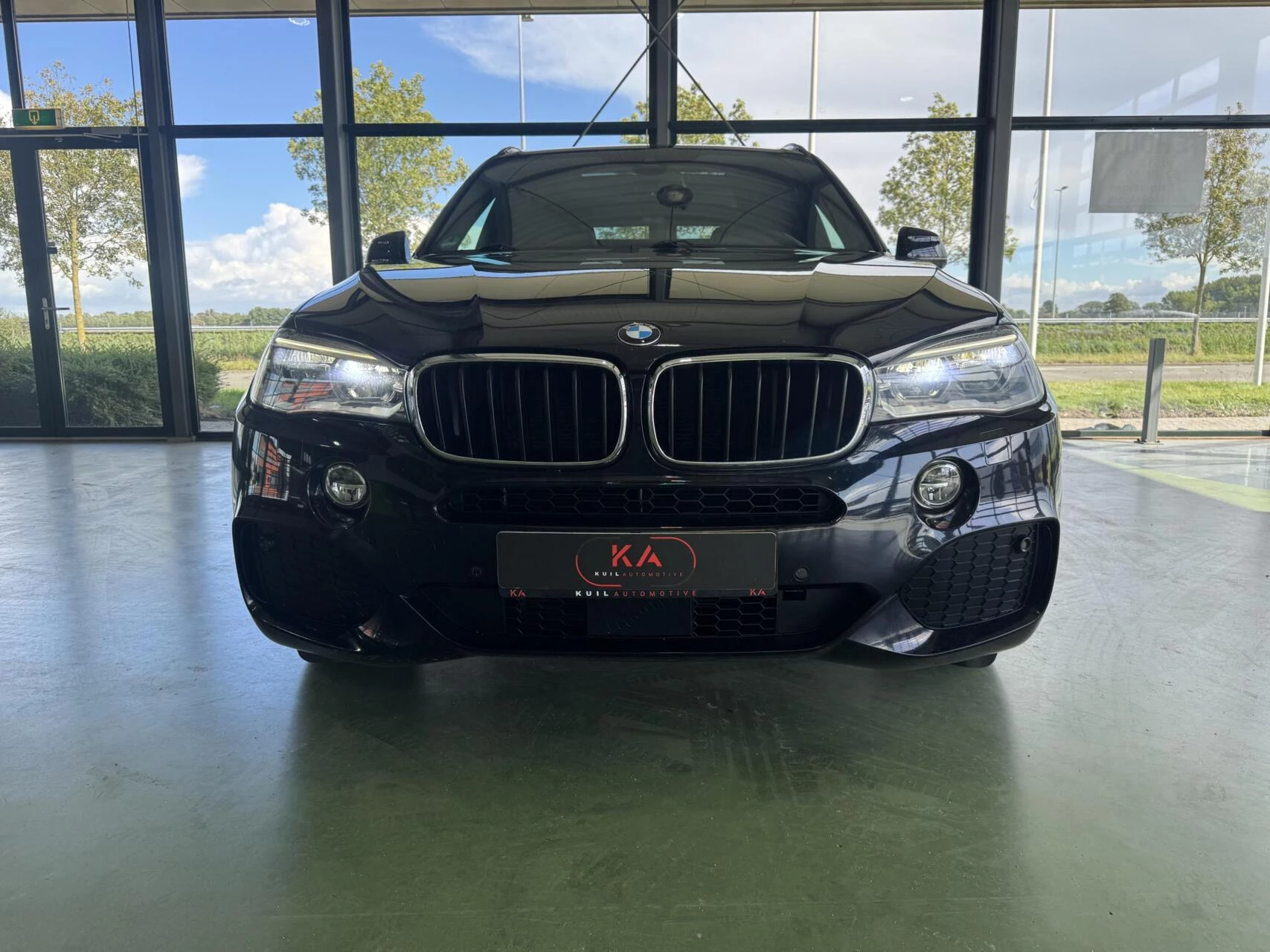 Hoofdafbeelding BMW X5