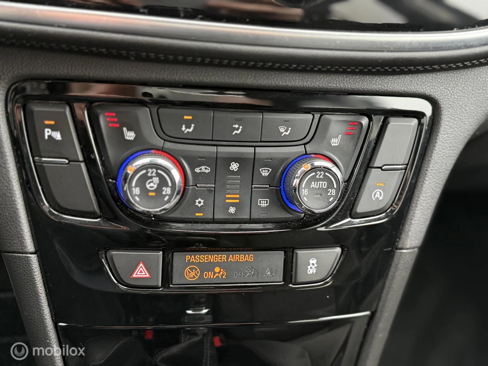 Hoofdafbeelding Opel Mokka X