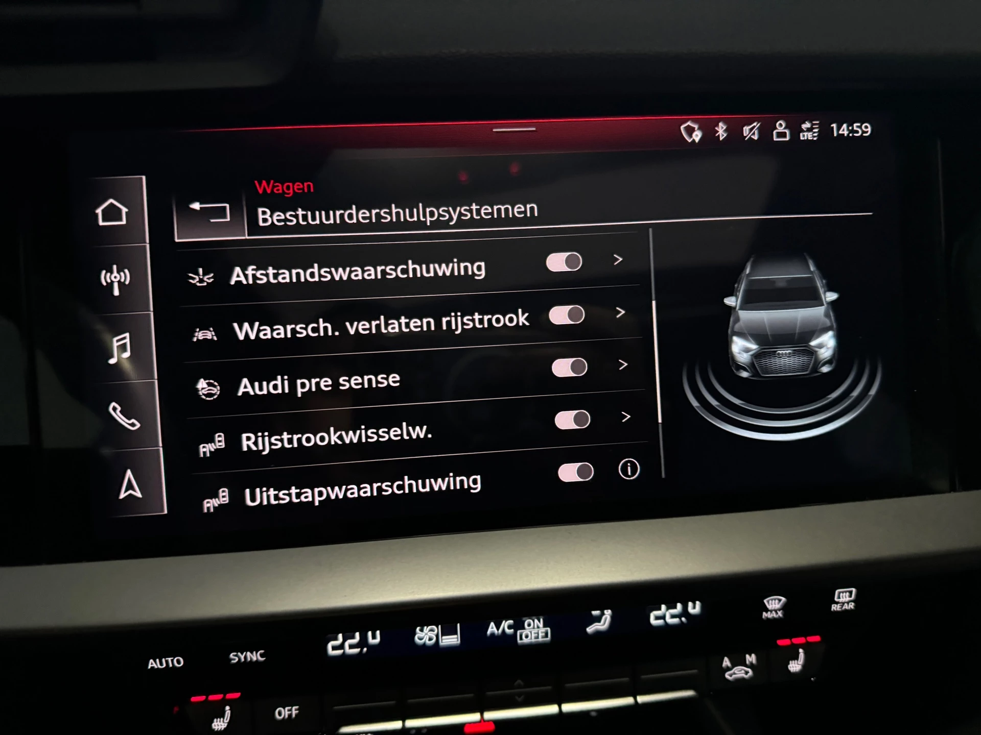 Hoofdafbeelding Audi A3